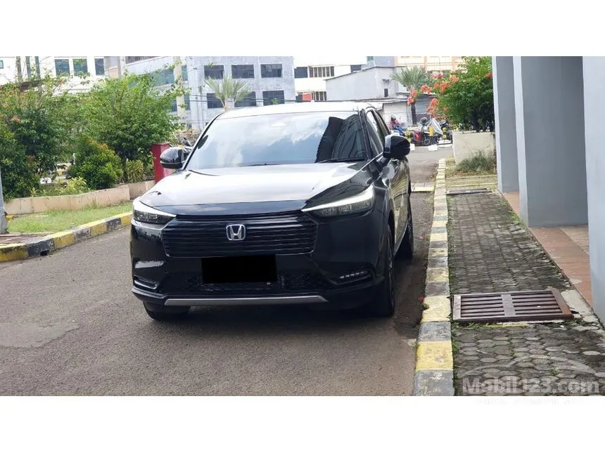 2025 Honda HR-V e:HEV SUV