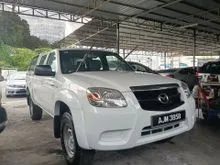 2013 Mazda BT-50 2.5 Dual Cab Pickup