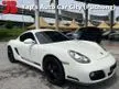 Used 2011 Porsche Cayman 2.9 Coupe PDK