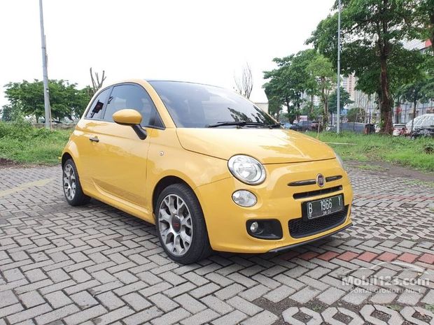 Fiat Bekas Baru Murah Jual Beli 5 Mobil Di Jawa Timur Mobil123