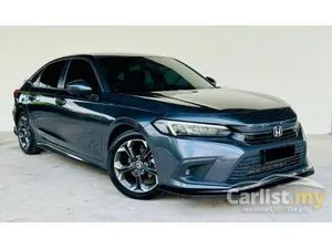 2024 Honda Civic 1.5 V Sedan
