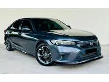 Honda Civic FE 1.5 V-Spec Facelift 40k Km Mileage Under Warranty