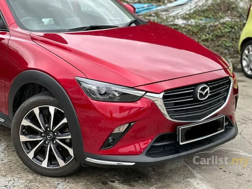 2018 Mazda CX-3 SKYACTIV-G GVC SUV