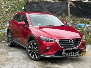 2018 Mazda CX-3 2.0 SKYACTIV-G GVC SUV