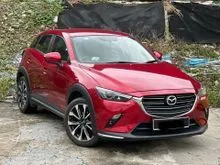 2018 Mazda CX-3 2.0 SKYACTIV-G GVC SUV AT