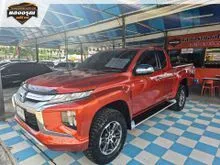 2019 Mitsubishi TRITON 2.4 Mega Cab (ปี 18-23) GLS Plus Pickup