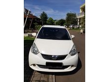 2012 Daihatsu Sirion 1.3 D FMC Hatchback