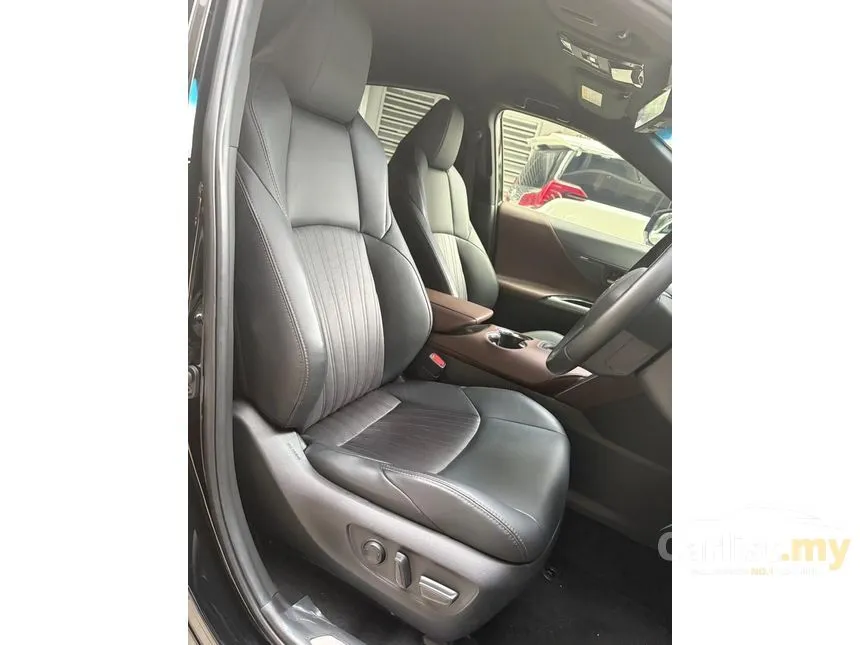 2022 Toyota Harrier G SUV