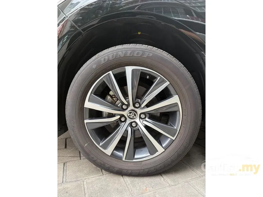 2022 Toyota Harrier G SUV