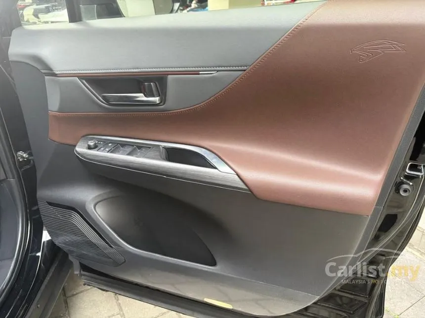 2022 Toyota Harrier G SUV