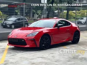 2022 Toyota 86 2.4 GR Coupe