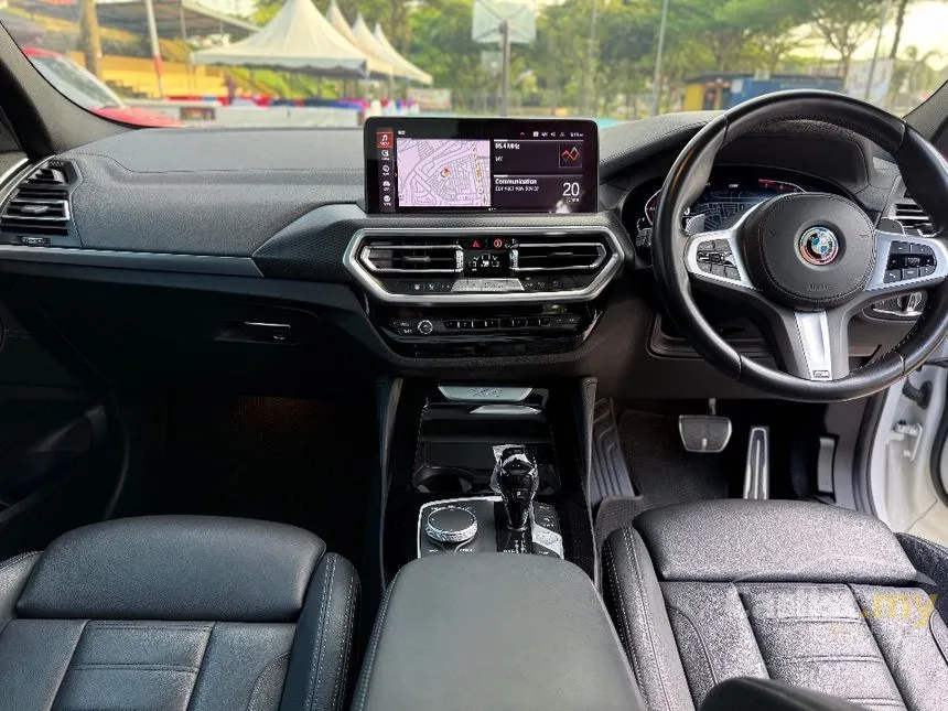 2022 BMW X4 xDrive30i M Sport SUV