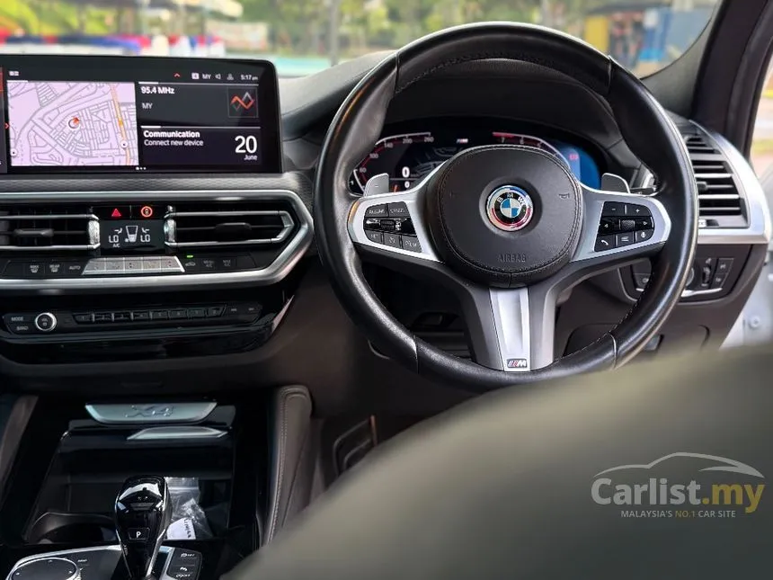 2022 BMW X4 xDrive30i M Sport SUV