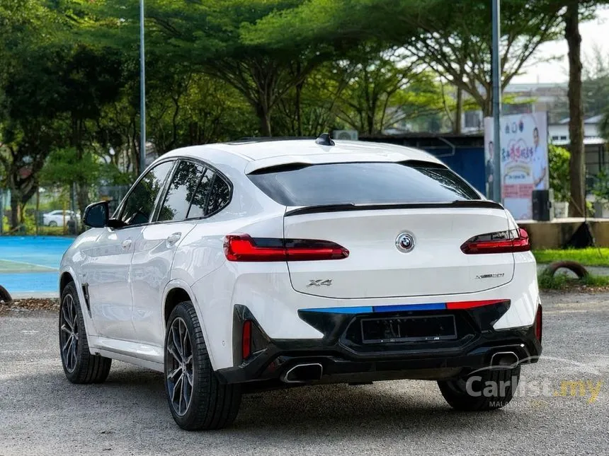 2022 BMW X4 xDrive30i M Sport SUV