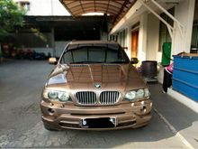 2001 BMW X5 4.4 E53 SUV