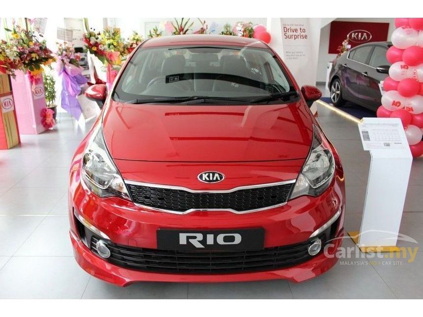 Kia Rio 2016 1.4 in Penang Automatic Sedan Others for RM 75,888 ...