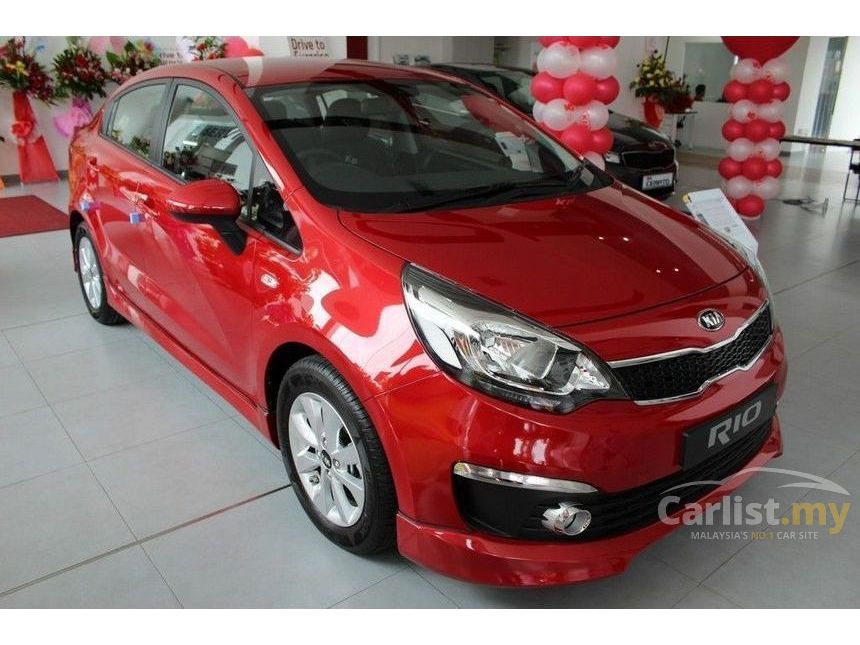 Kia Rio 16 1 4 In Penang Automatic Sedan Others For Rm 75 8 Carlist My