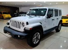 2021 Jeep Wrangler 2.0 Unlimited Sahara SUV / GRADE 5 A / MILEAGE 11K KM ONLY