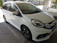 2015 Honda Mobilio 1.5 RS MPV