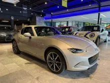 2022 Mazda MX-5 2.0 SKYACTIV-G RF Convertible