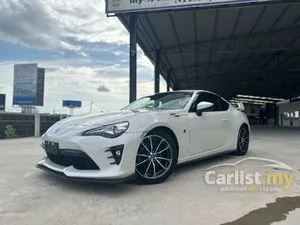 2021 Toyota 86 2.0 GT TRD Coupe