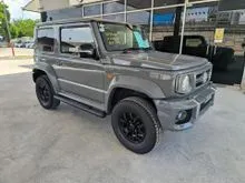 2024 Suzuki Jimny 1.5 Sierra JC Package SUV / GRADE 5A / DAMB LITTLE G BODYKIT / SIDE STEP / 2024 UNREGISTER