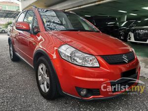 2010 Suzuki SX4 1.6 Facelift Premier OTR Price Fully Imported From Japan Full Leather 1 Owner Original Condition