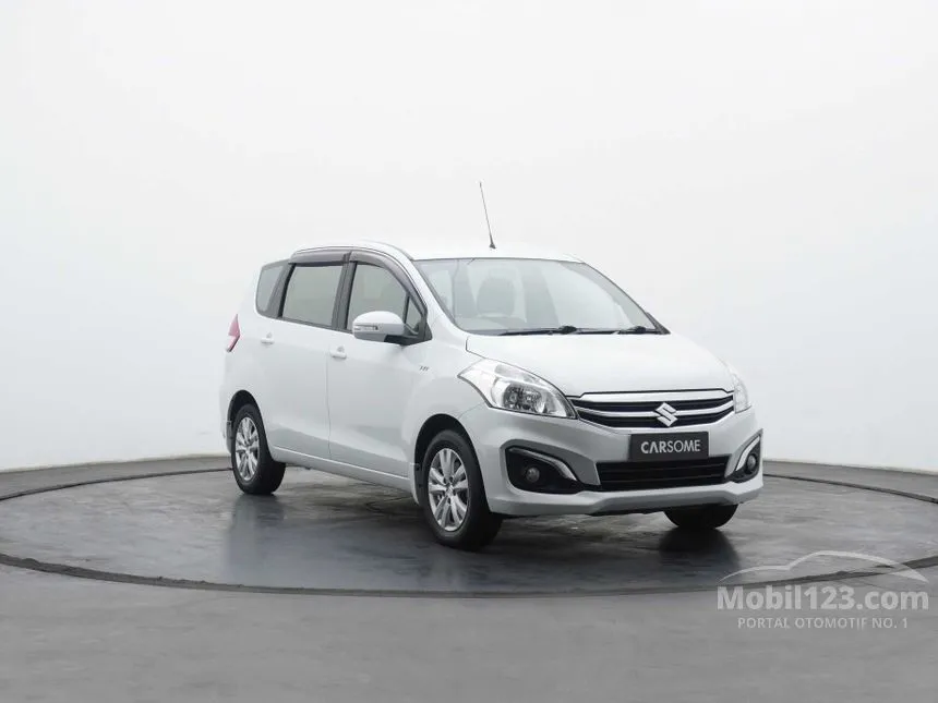 2018 Suzuki Ertiga GX MPV