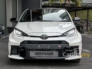 2024 Toyota GR Yaris 1.6 RZ High Performance Hatchback