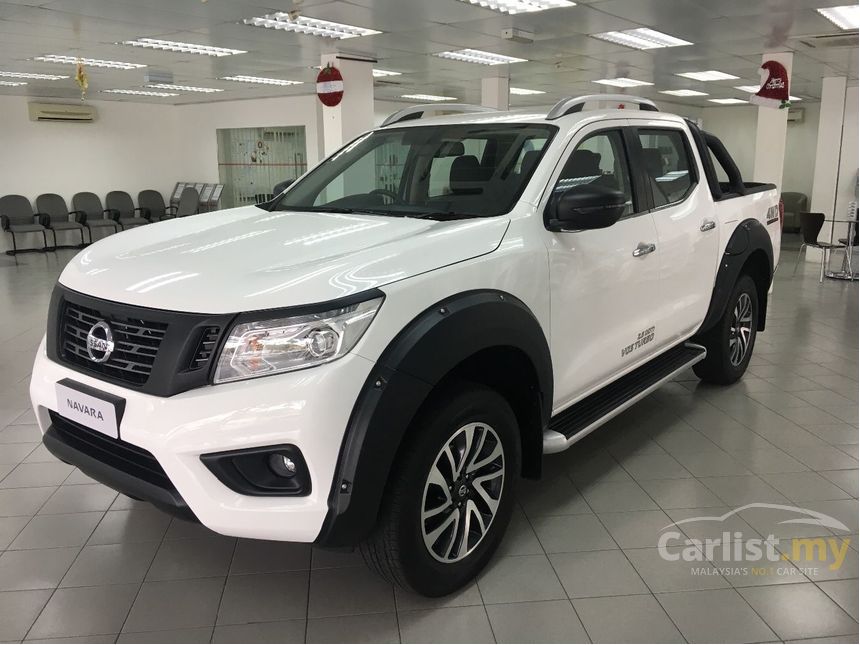 Nissan Navara 2017 NP300 VL 2.5 in Kuala Lumpur Automatic Pickup Truck ...