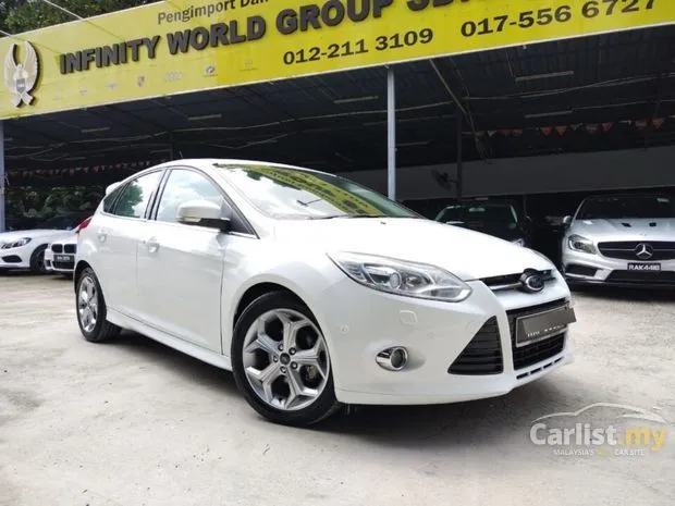 Harga Kereta Ford Focus Di Malaysia