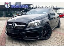 (ACT YEAR 2014) Mercedes-Benz A250 2.0 (A) (AMG BODY KIT)(F/SERVICE RECORD)(74KKM) A200 MK7 120i Cooper