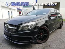 (ACTUAL YEAR 2014) Mercedes-Benz A250 2.0 Sport Hatchback WITH AMG BODY KIT LADY OWNER F/SERVICE HISTORY 75KKM