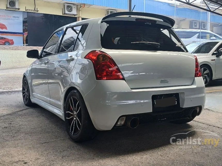 2010 Suzuki Swift Sport Hatchback