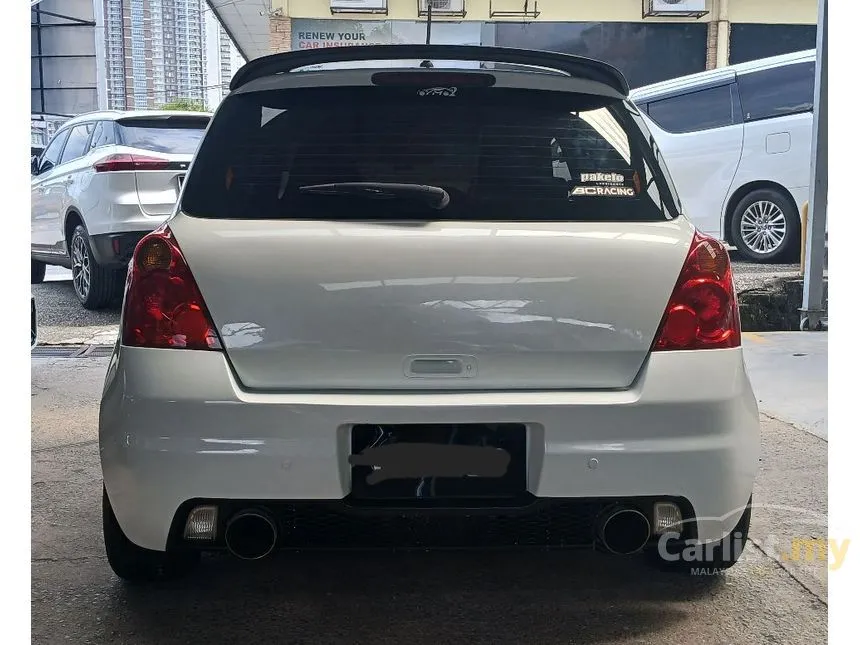 2010 Suzuki Swift Sport Hatchback