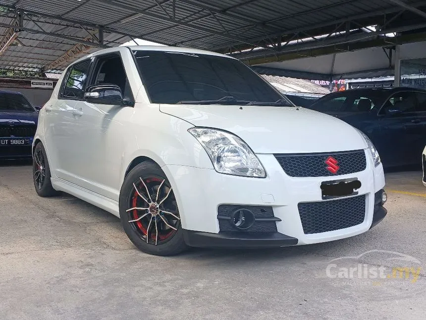2010 Suzuki Swift Sport Hatchback