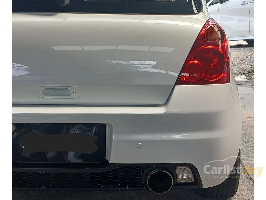 2010 Suzuki Swift Sport Hatchback