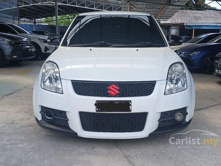 2010 Suzuki Swift Sport Hatchback