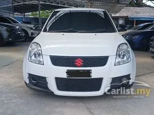 2010 Suzuki Swift 1.6 Sport Hatchback