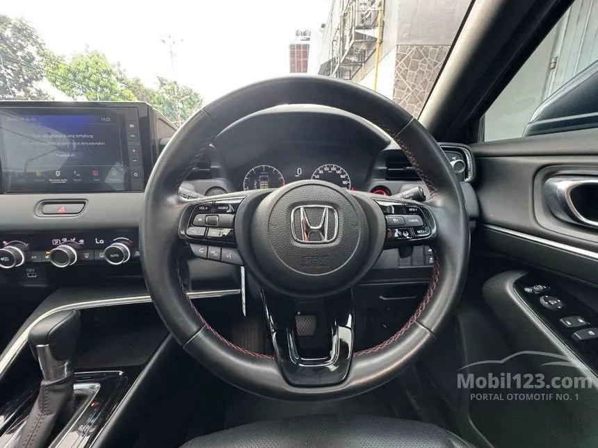 2022 Honda HR-V Turbo RS SUV