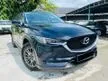 Used 2018 Mazda CX