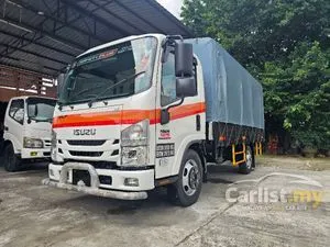 2026 Isuzu Elf 3.0 NMR 125 NMR85UHH Lorry