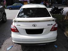 2013 Toyota Vios 1.5 E Sedan