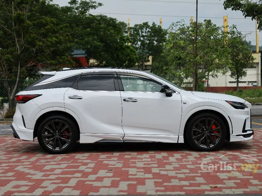 2025 Lexus RX 500h F Sport Special Edition SUV