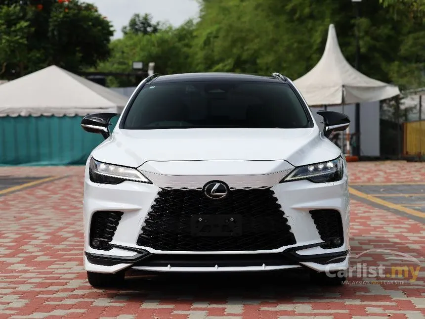 2025 Lexus RX 500h F Sport Special Edition SUV
