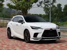 2025 Lexus RX350 2.4 F Sport AWD 5A TRD Bodykit