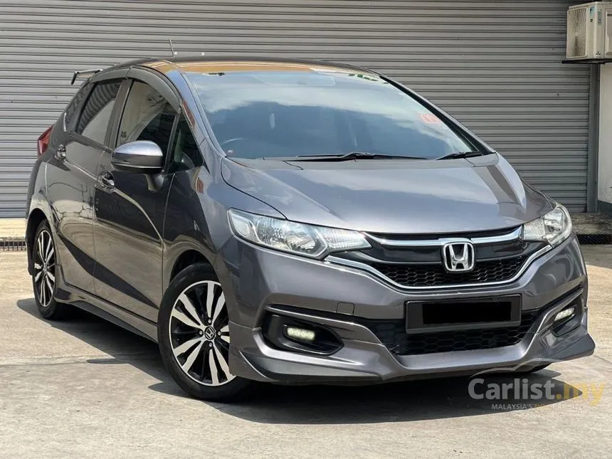 2021 Honda Jazz V Hatchback