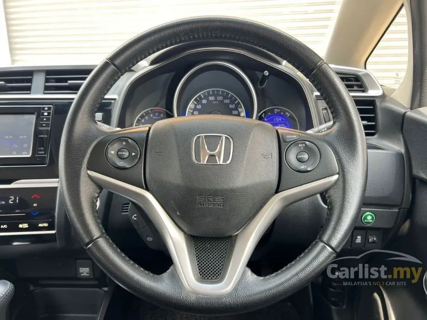 2021 Honda Jazz V Hatchback