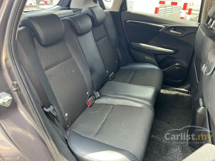 2021 Honda Jazz V Hatchback