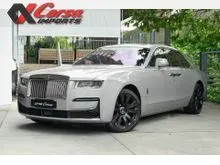Rolls Royce Ghost SWB 2021 Tempest Grey
